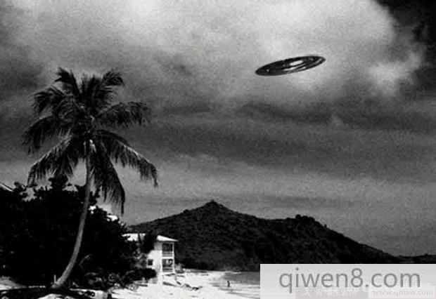 探密到底UFO是來自地球心還是外星？