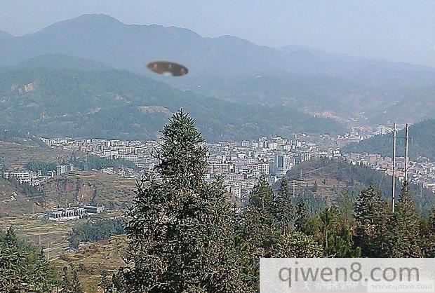 探密到底UFO是來自地球心還是外星？