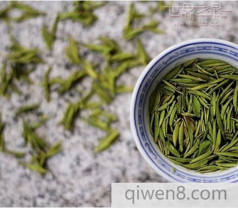 中國十大名茶,大紅袍為茶類之最(號稱茶中之王)