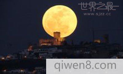 2012年超級月亮