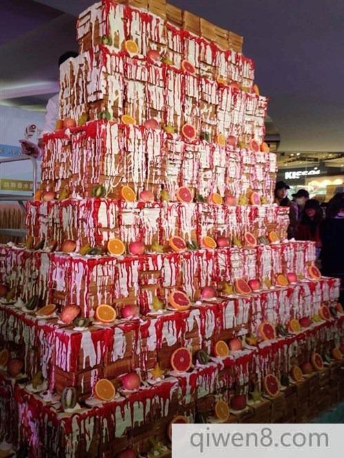 世界最大的吐司建筑 世界最大的吐司建筑