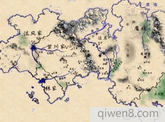網絡四大名著三大奇書,誅仙網絡玄幻小說扛鼎之作