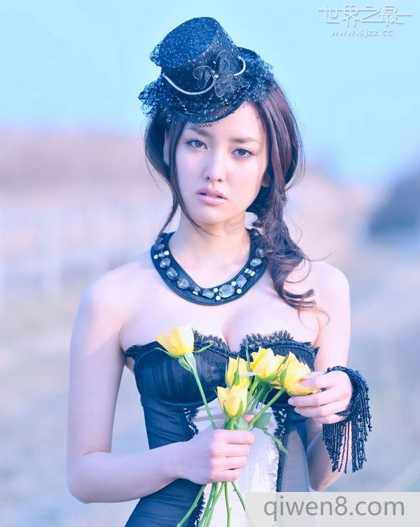 日本十年來最受歡迎的10大AV女優排名