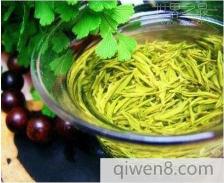 中國十大名茶,大紅袍為茶類之最(號稱茶中之王)