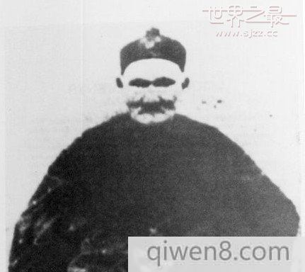 中國最長壽的人