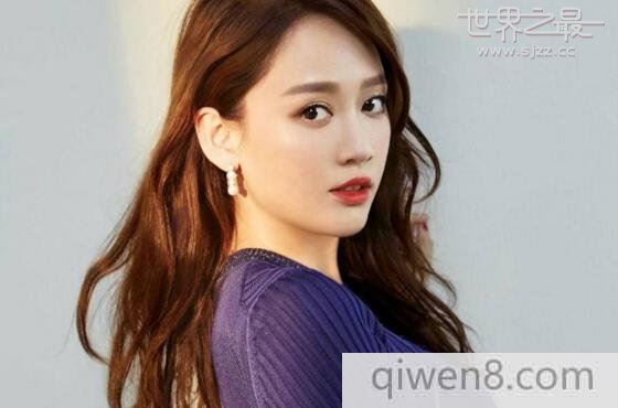 中國女明星排行榜,十大身材好的美女女星