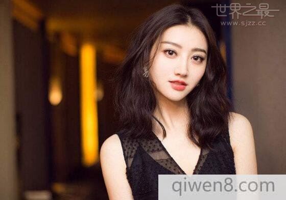 中國女明星排行榜,十大身材好的美女女星