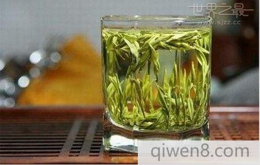 中國十大名茶,大紅袍為茶類之最(號稱茶中之王)