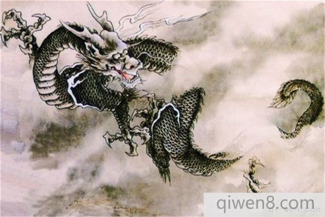 專家發現龍化石，證明龍可能確實存在，12生肖真的都是實物？