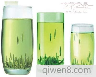 中國十大名茶,大紅袍為茶類之最(號稱茶中之王)
