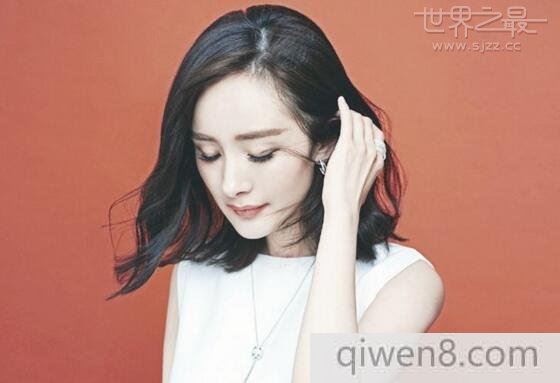 中國女明星排行榜,十大身材好的美女女星