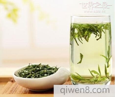 中國十大名茶,大紅袍為茶類之最(號稱茶中之王)