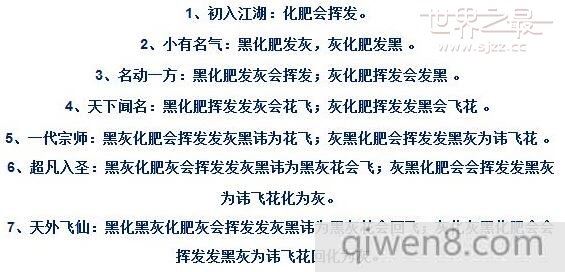 中國十大最難的繞口令,紅鯉魚與綠鯉魚與驢(已蒙圈)