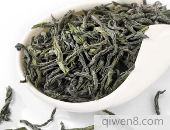 中國十大名茶,大紅袍為茶類之最(號稱茶中之王)
