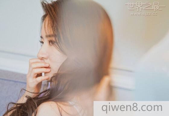 中國女明星排行榜,十大身材好的美女女星