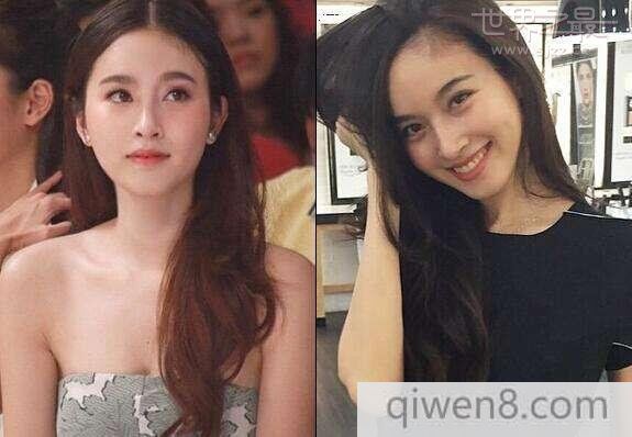泰國最美人妖poy圖片,簡直美若天仙(poy變性前后對比照)