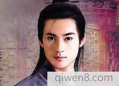 中國古代十大美男排行榜,古代十大美男,古代美男