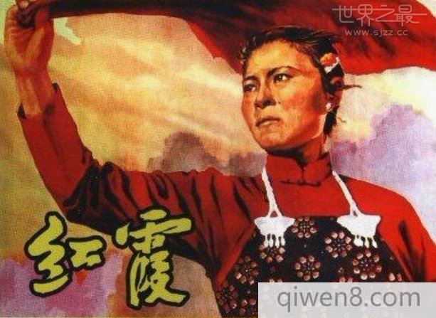 中國十大現代歌劇