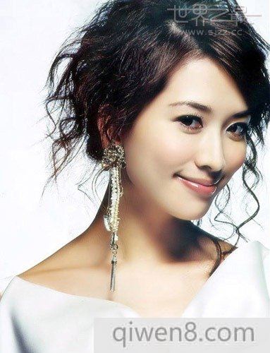 中國十大最美的女人排行榜