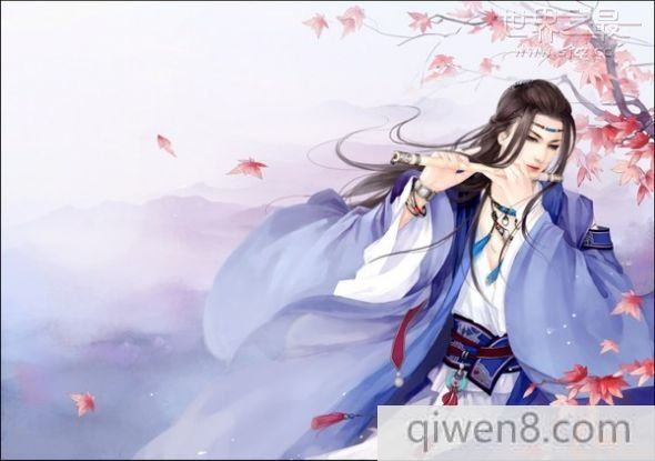 中國古代十大美男排行榜,古代十大美男,古代美男