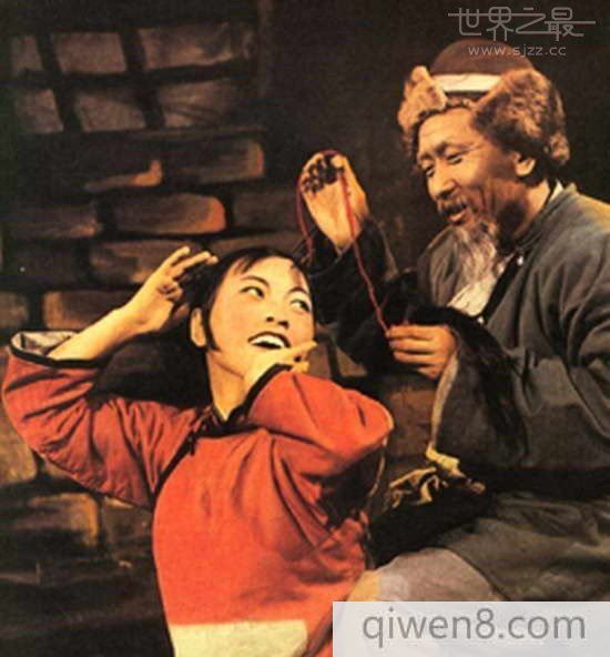 中國十大現代歌劇