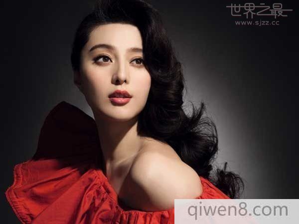 中國十大最美的女人排行榜
