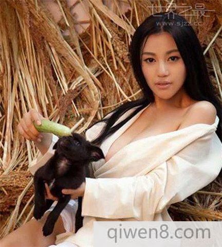 2016年最新十大性感乳神 噴鼻血的誘惑