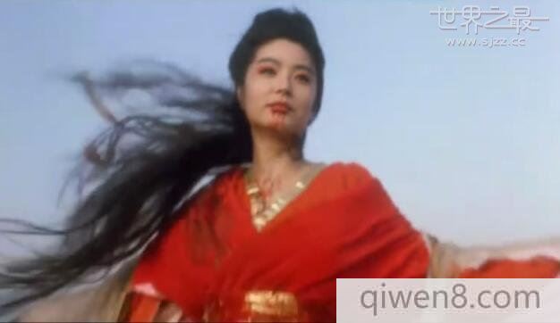 中國最有英氣的女人,中國最俠氣的女人
