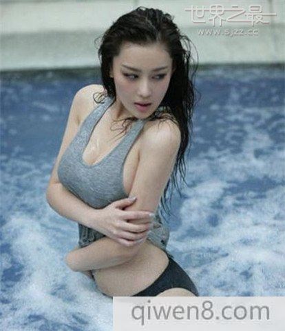 2016年最新十大性感乳神 噴鼻血的誘惑