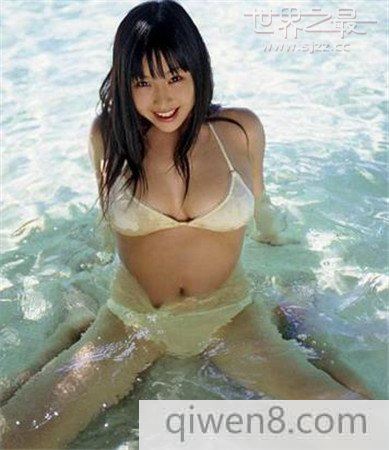 盤點胸部最大的十大日本av女優 人間胸器