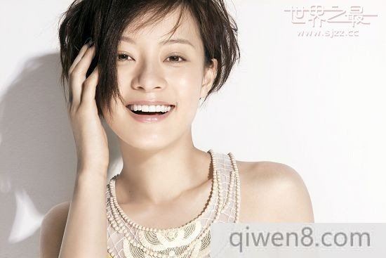 中國十大最美的女人排行榜