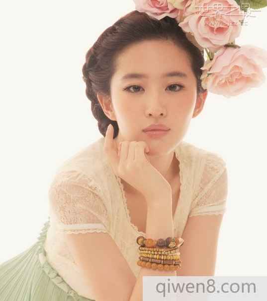 中國十大最美的女人排行榜