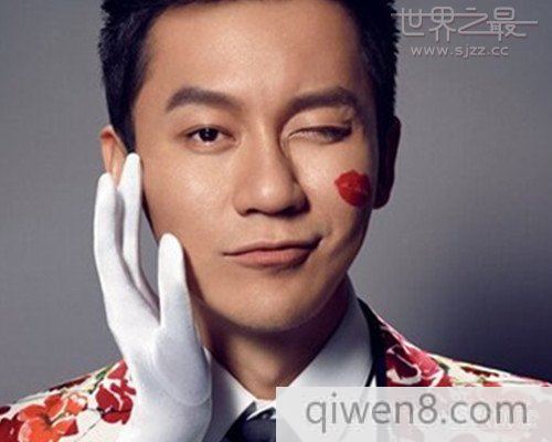 中國最帥10大男明星,中國最帥男明星, 中國最帥的男人