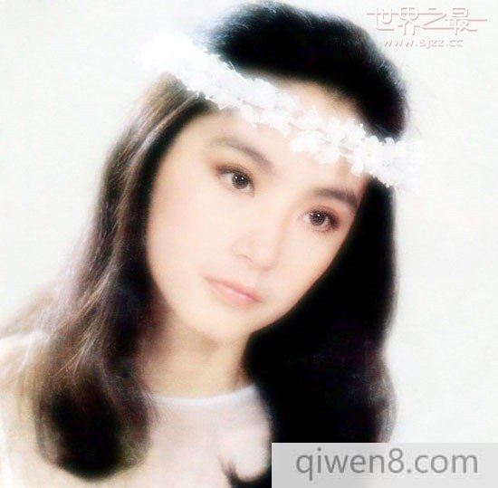 中國十大最美的女人排行榜