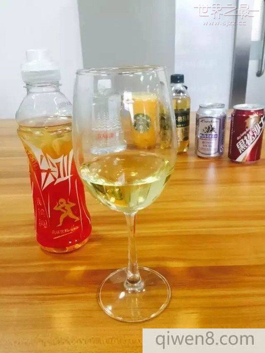 中國最難喝的五種飲料,中國最難喝的飲料排行榜