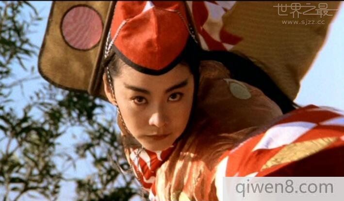 中國最有英氣的女人,中國最俠氣的女人