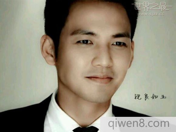 中國最帥10大男明星,中國最帥男明星, 中國最帥的男人