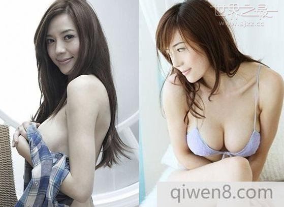 2016年最新十大性感乳神 噴鼻血的誘惑