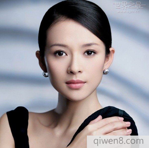 中國十大最美的女人排行榜
