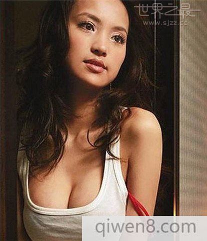 2016年最新十大性感乳神 噴鼻血的誘惑