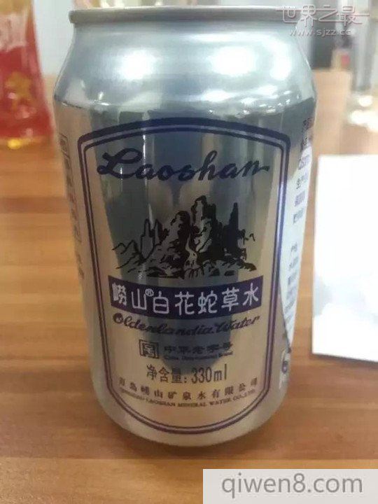中國最難喝的五種飲料,中國最難喝的飲料排行榜