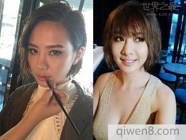 2016年最新十大性感乳神 噴鼻血的誘惑
