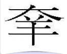 中國最難寫的漢字,中國最難讀的漢字