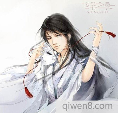 中國古代十大美男排行榜,古代十大美男,古代美男