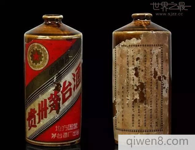 中國最貴的酒排行榜,中國最貴的酒
