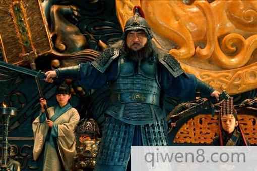 挾天子以令諸侯什么意思?挾天子以令諸侯典故出處介紹