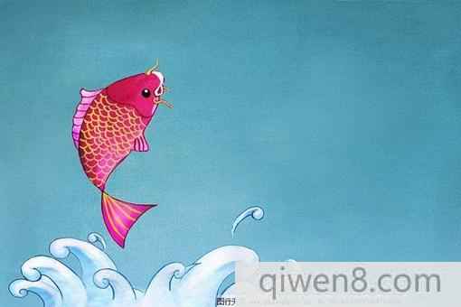 中國古代鯉魚躍龍門的民間故事是怎樣的?