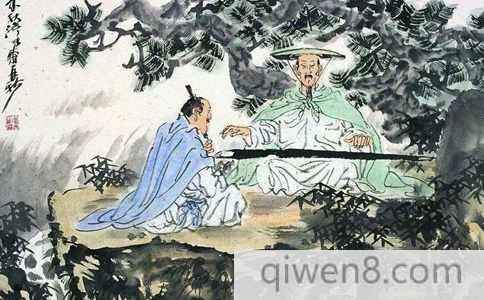 中國古代的各種交情,你知道的有多少?