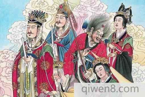 下元節是什么 為什么會有上元中元下元