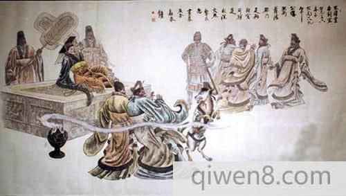 漢唐影響范圍未出亞洲勿夸大